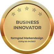 Business Innovator Award