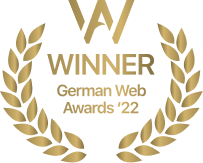 German Web Award 2022