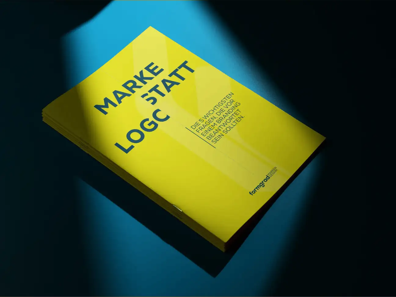 Marke statt Logo Whitepaper